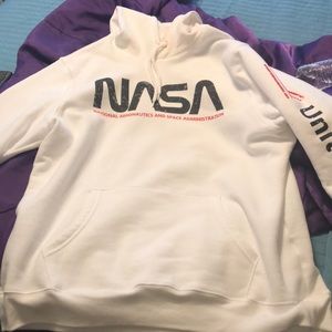 nasa hoodie old navy